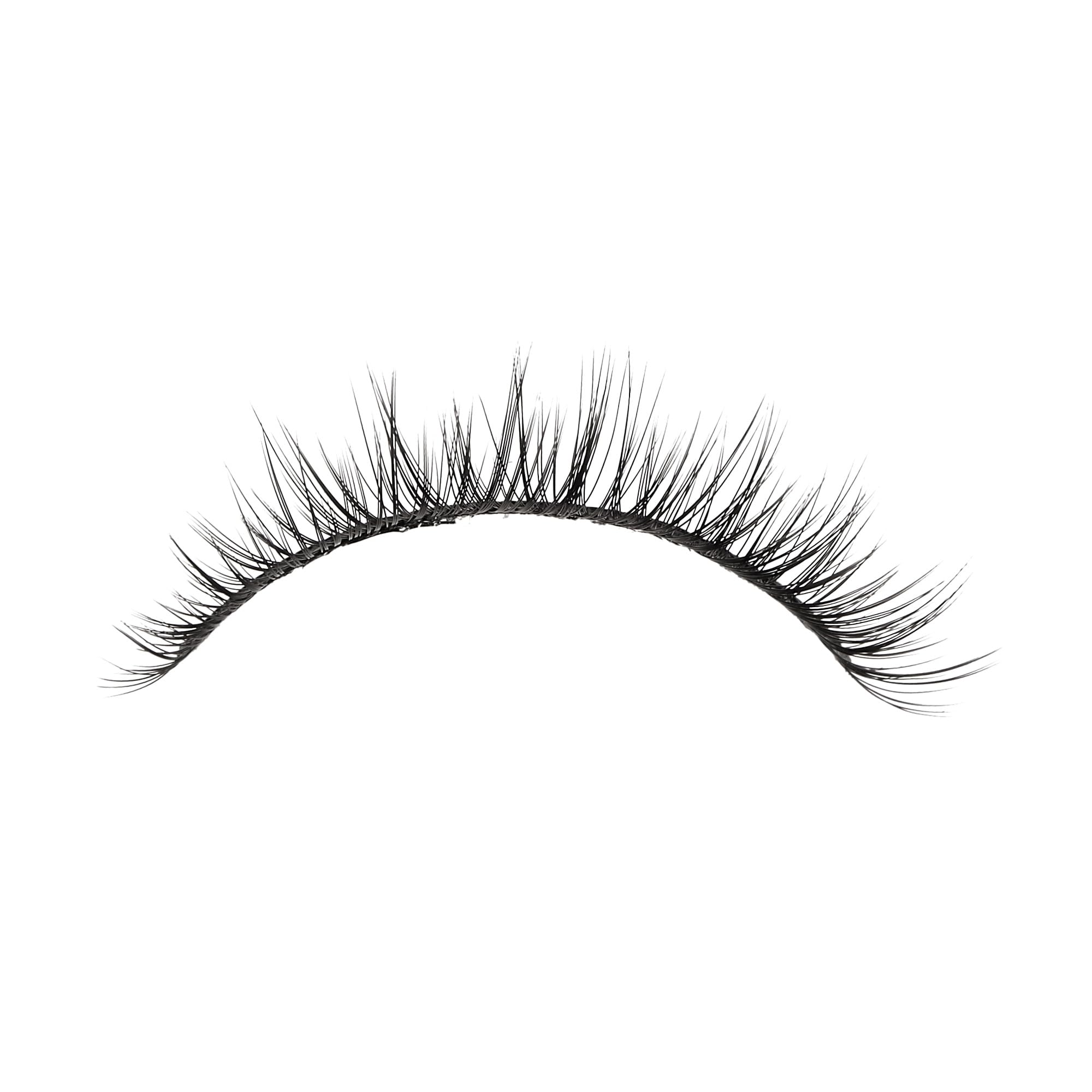 KISS Lash Couture Multipack Faux Mink Little Black Dress